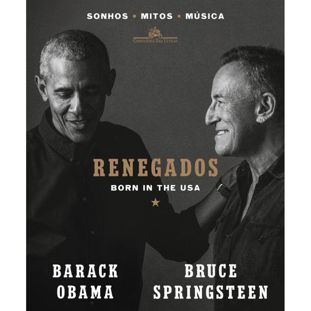 Renegados: Born in the USA