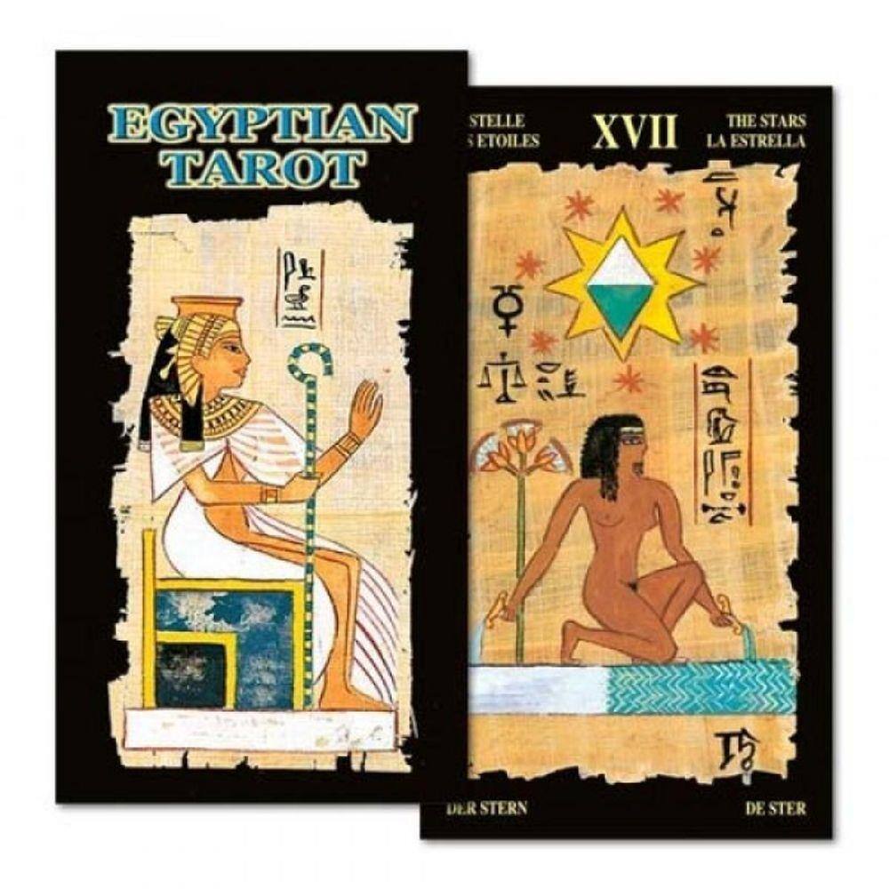 Egyptian Tarot