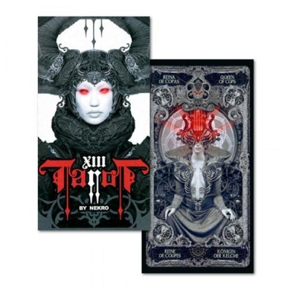 Xiii Tarot By Nekro