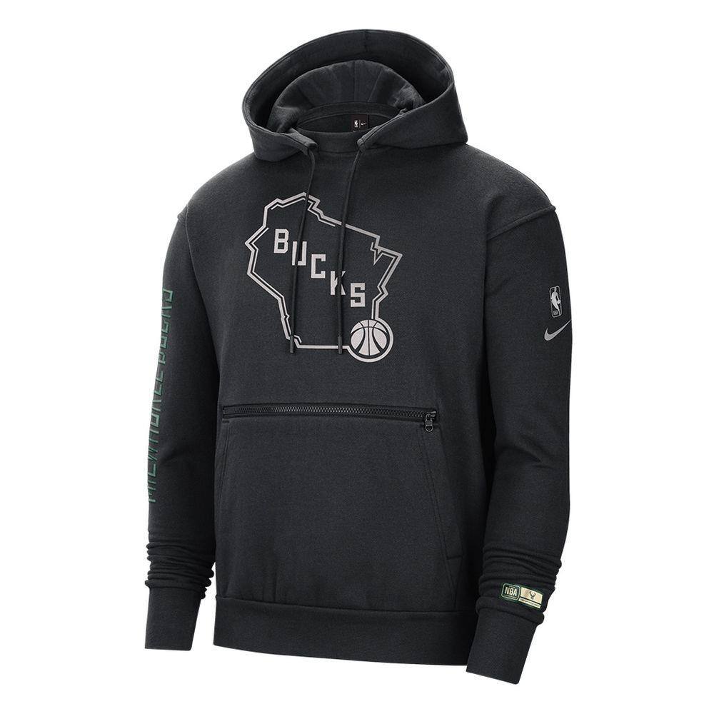 sixers moletom com capuz nike