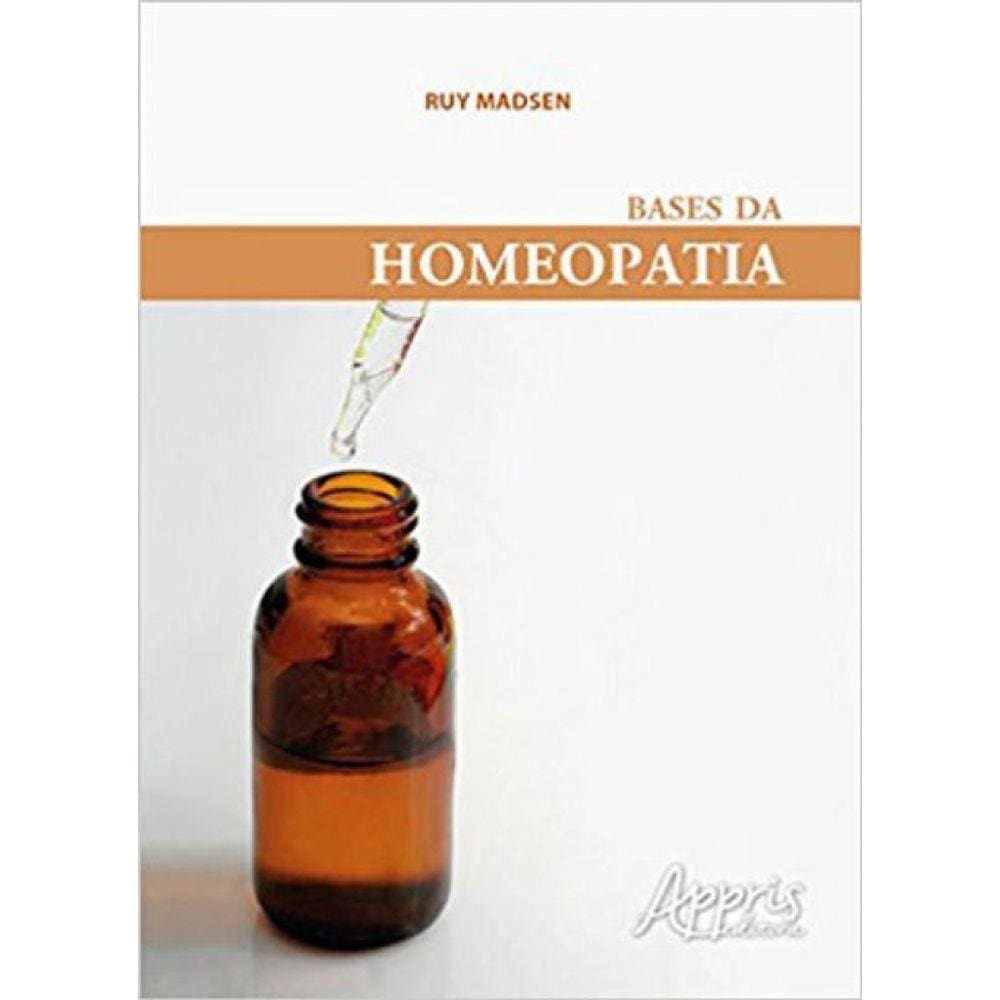 Bases Da Homeopatia