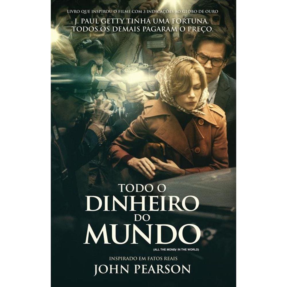 Todo o dinheiro do mundo