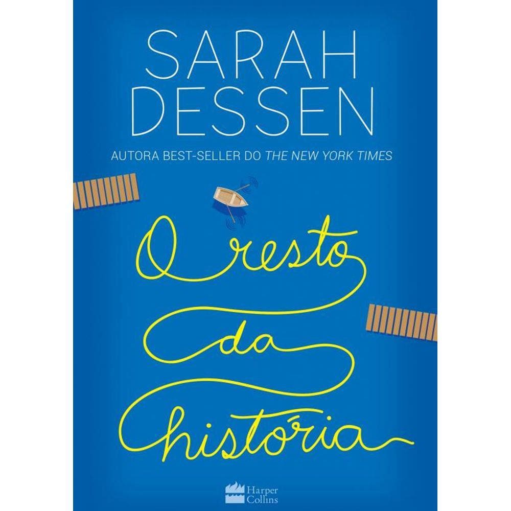 O resto da história