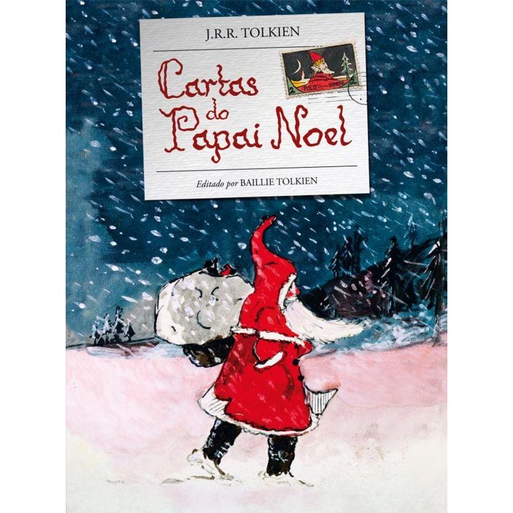 Cartas do Papai Noel