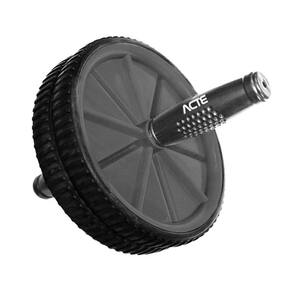 Roda Para Exercicios Abdominais T14-N - Acte Sports