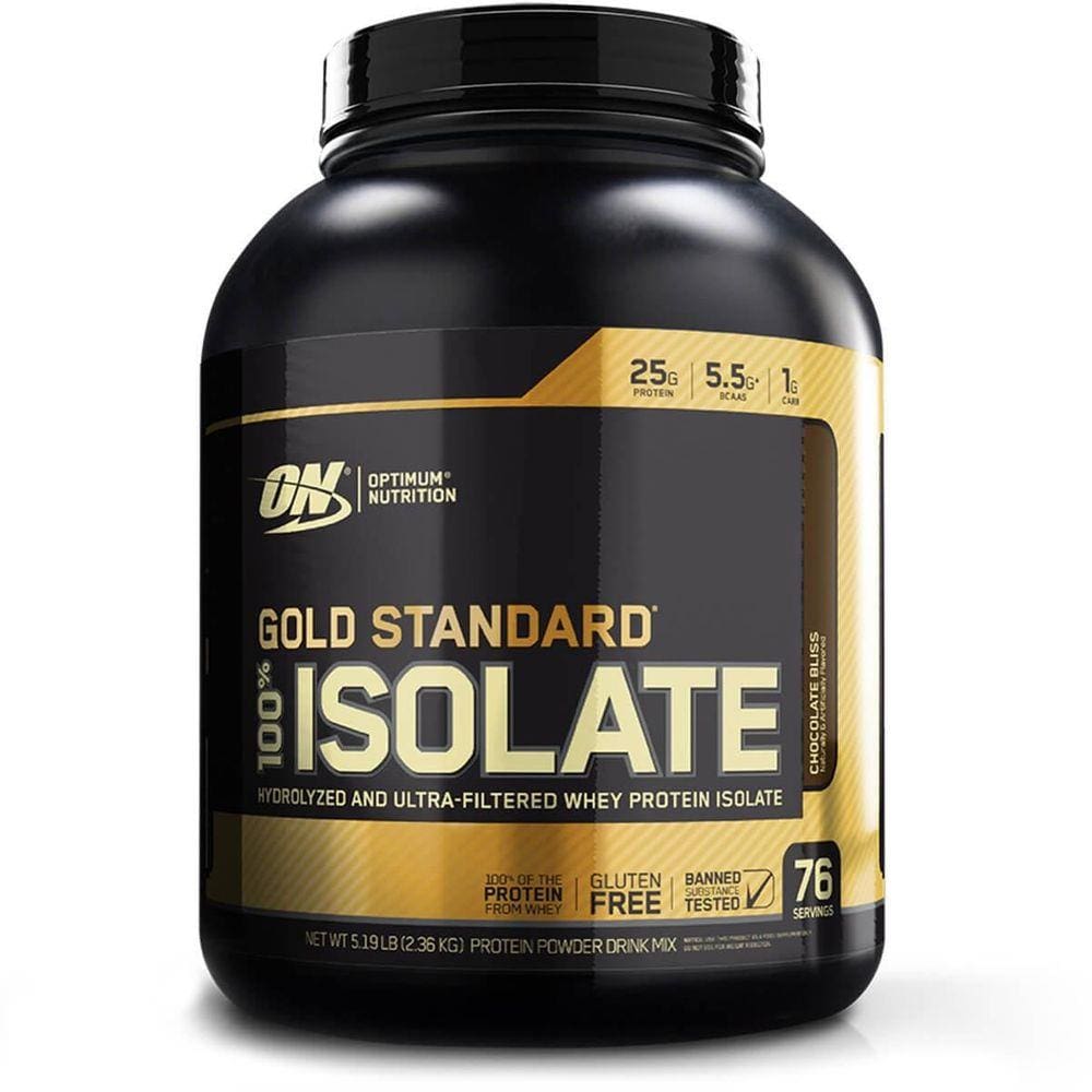 Gold Standard 100% Isolate (1,32Kg) Chocolate