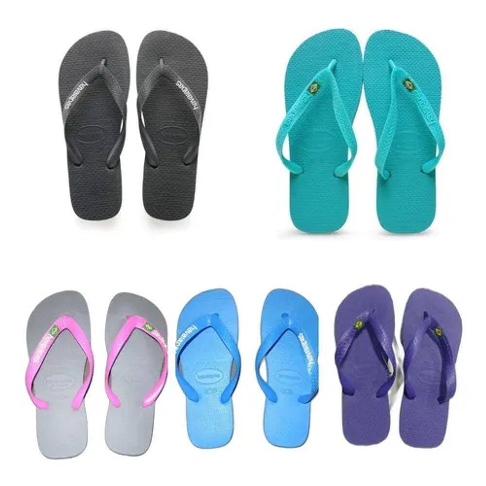 Chinelos havaianas atacado | Casas Bahia