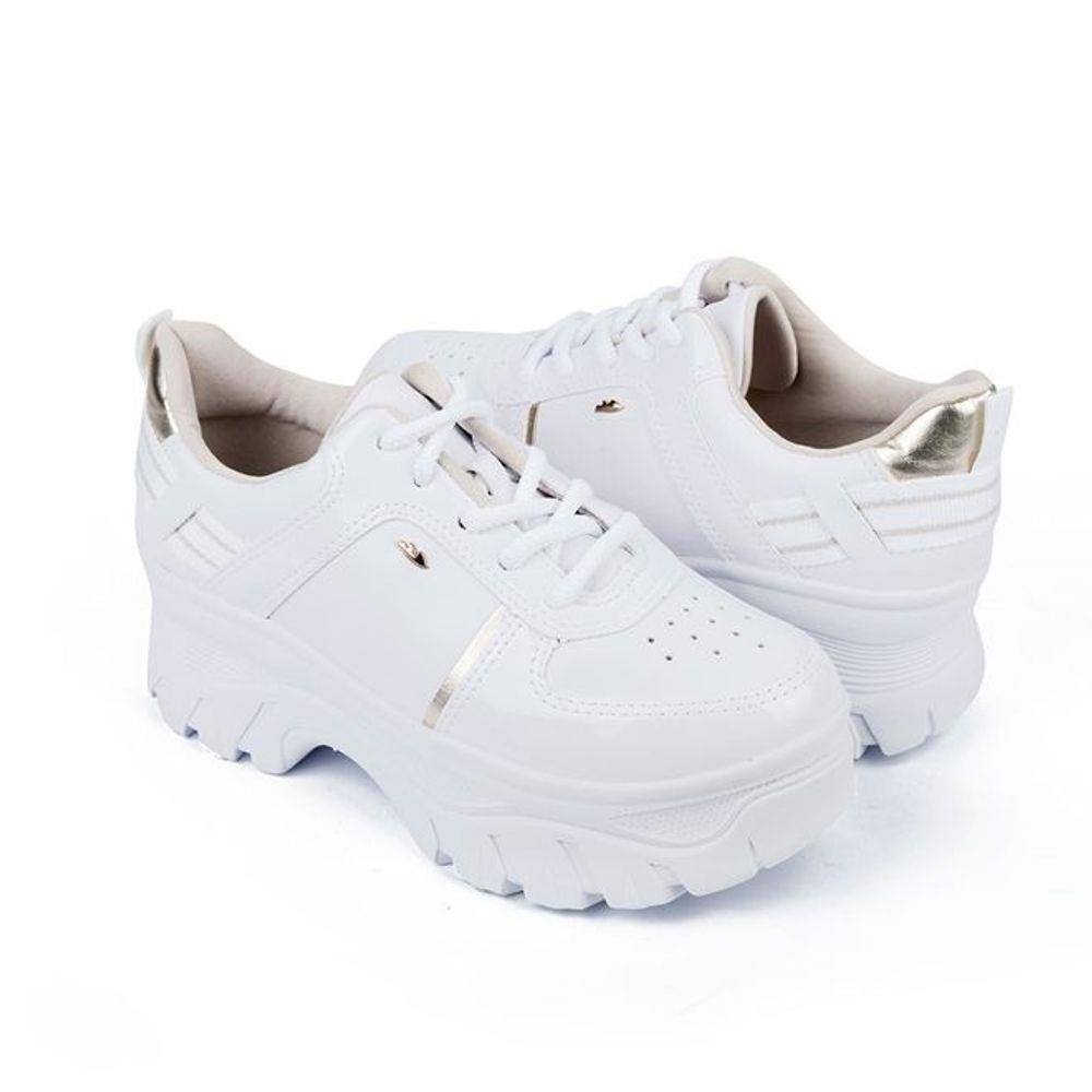 Tenis dakota dad sneaker feminino 