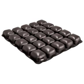 Almofada Para Cadeira De Rodas Inflável Air Basic 46x41x6 Anti-Escaras - Dellamed