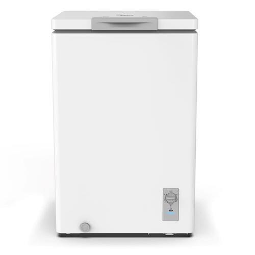 Freezer Horizontal Midea 100 Litros 127V é boa?