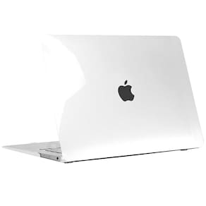 Capa Case Para New Macbook_ 12 A1534 - Transparente Cristal