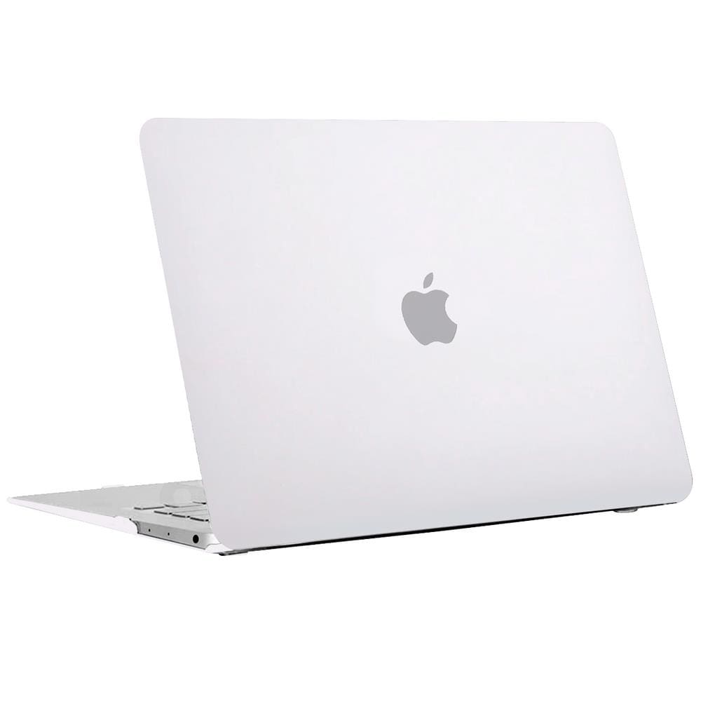 Capa Case Para New Macbook_ 12 A1534 - Transparente Fosco
