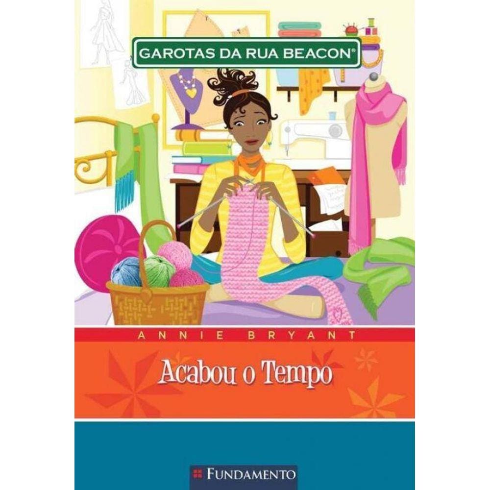 Garotas Da Rua Beacon - Acabou o Tempo