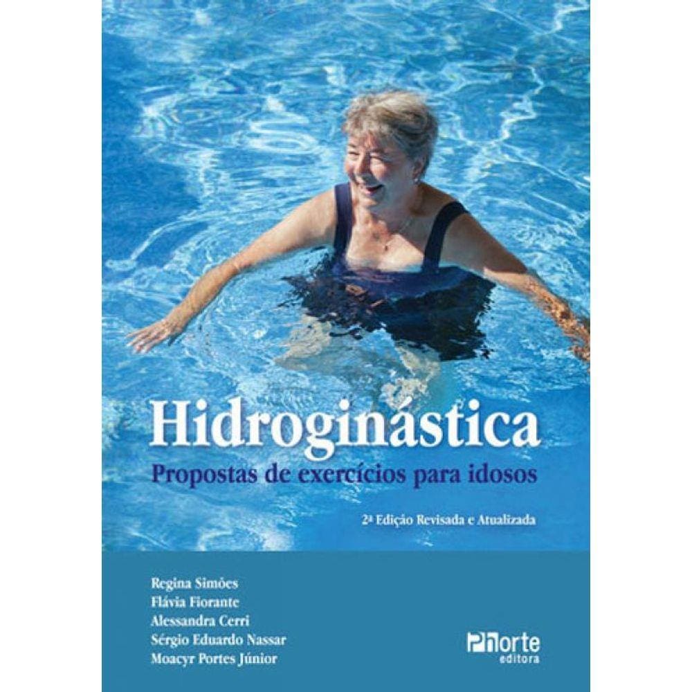 Hidroginastica - Propostas De Exercicios Para Idosos