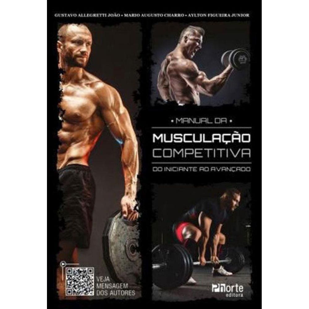 Manual Da Musculaçao Competitiva