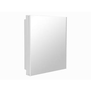 Armario Banheiro Astra 35.5 X 30.5 X 10 Cm Cinza A41 Cz2