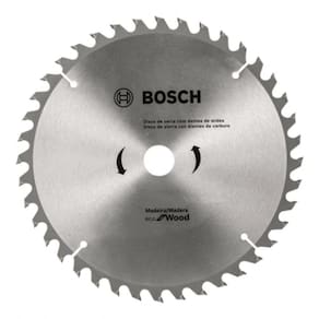 Disco Serra Circular Eco 184Mm 40 Dentes - Bosch