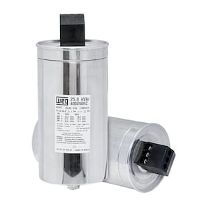 Unidade Capacitiva Trifásico 12,5KVAR 220v-UCWT12,5V25 Q26 H