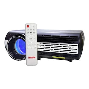 Projetor 4.000 Lumens Datashow Potente 60 Ate 120 Polegadas