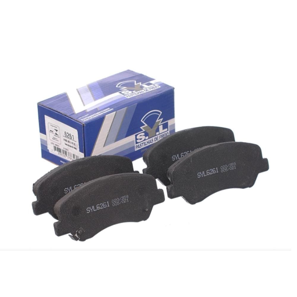 Jogo Pastilha de Freio Dianteiro Hyundai Elantra 1.8 16V HB20S 1.6 2012 em Diante I30 2014 em Diante Veloster 1.6 16V 20