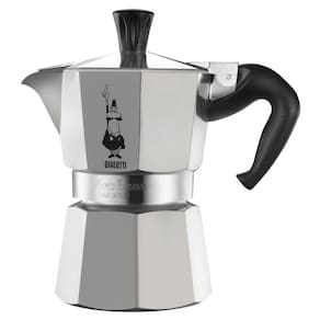 Cafeteira Italiana Moka Express 18 Xícaras Bialetti
