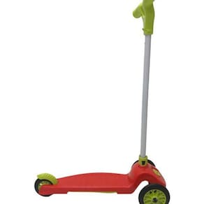 Patinete Infantil Trinet (3 Rodas) Calesita - Vermelho