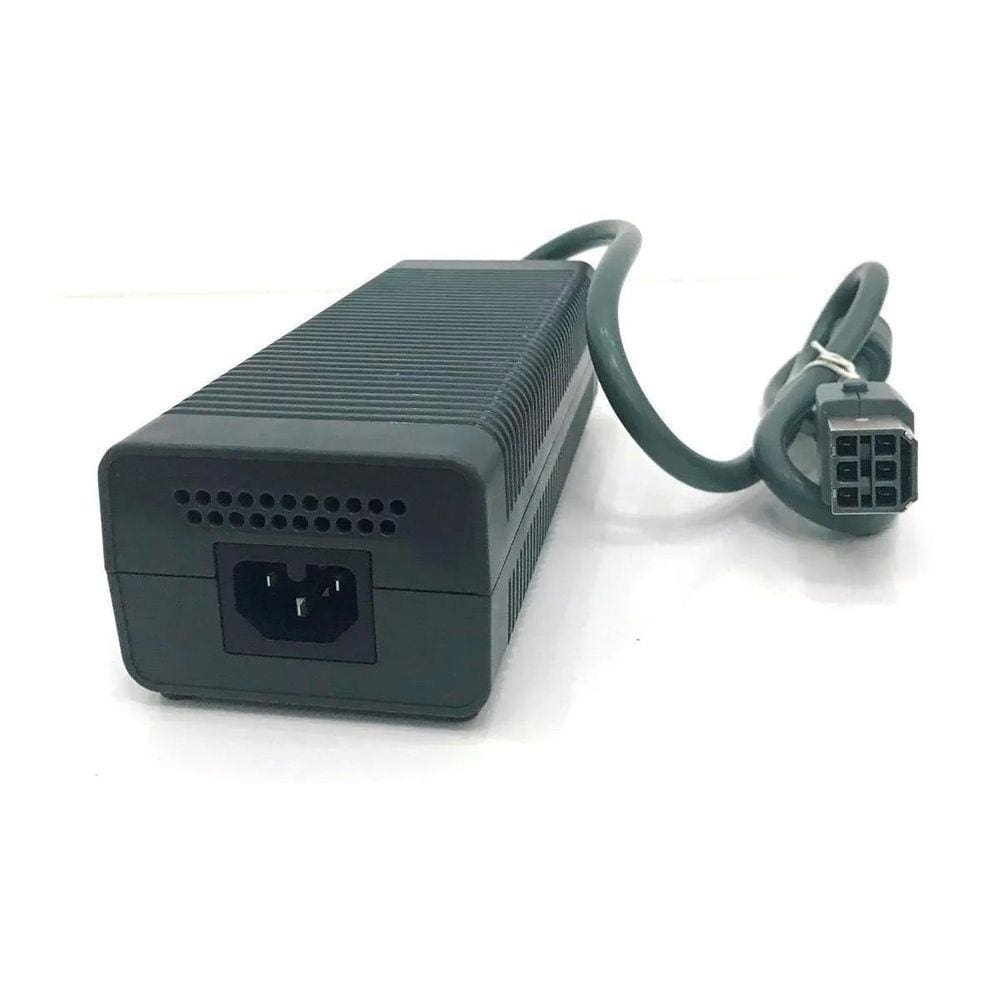 Fonte Energia Xbox 360 Fat Arcade | Casas Bahia