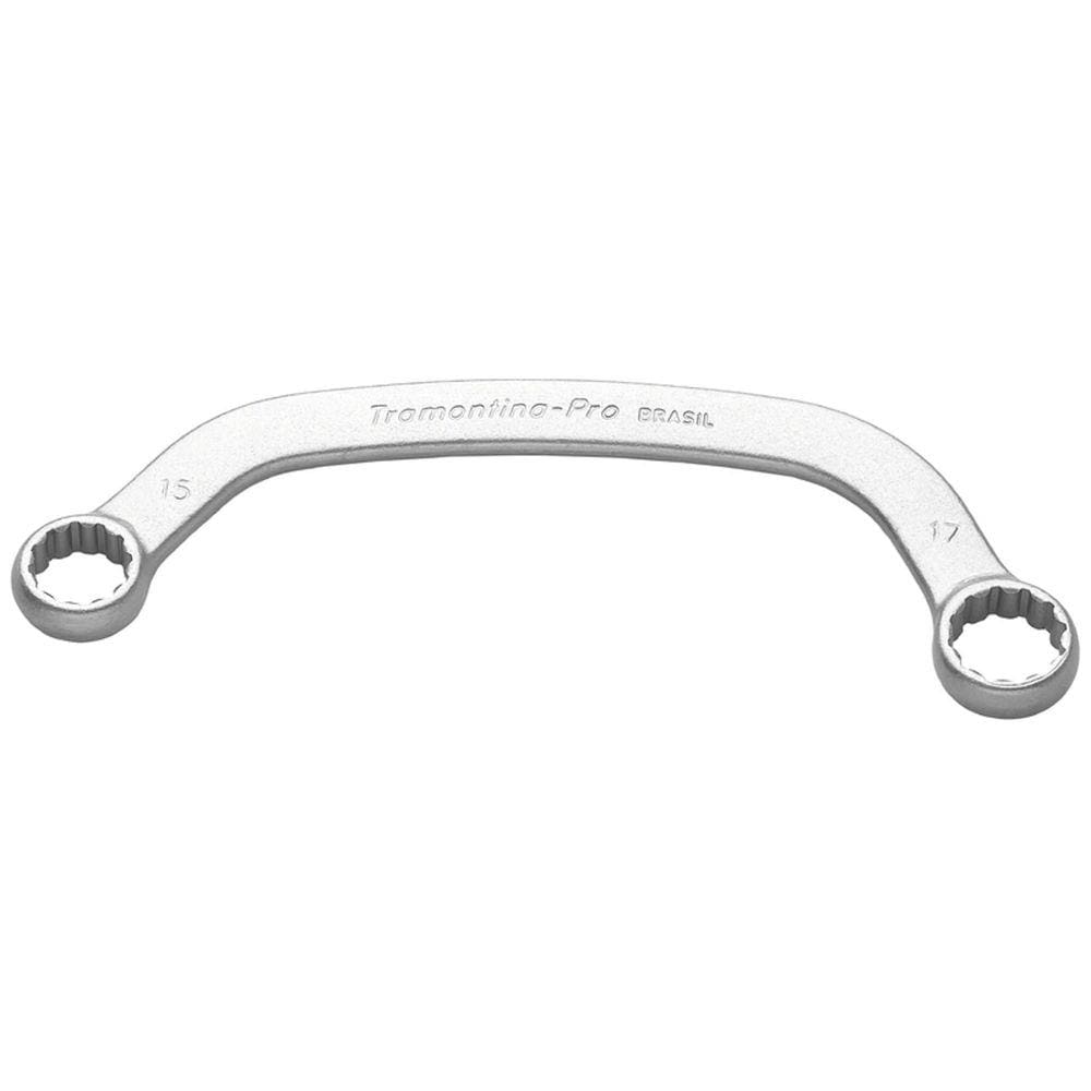 Chave meia-lua 5/8x3/4” Tramontina