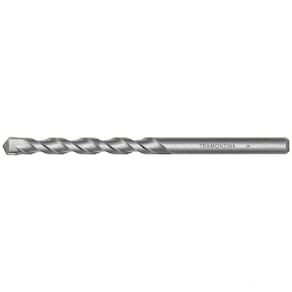 Broca para Concreto 6x100 mm Tramontina em Aço Especial com Acabamento Jateado DIN 8039 Tramontina