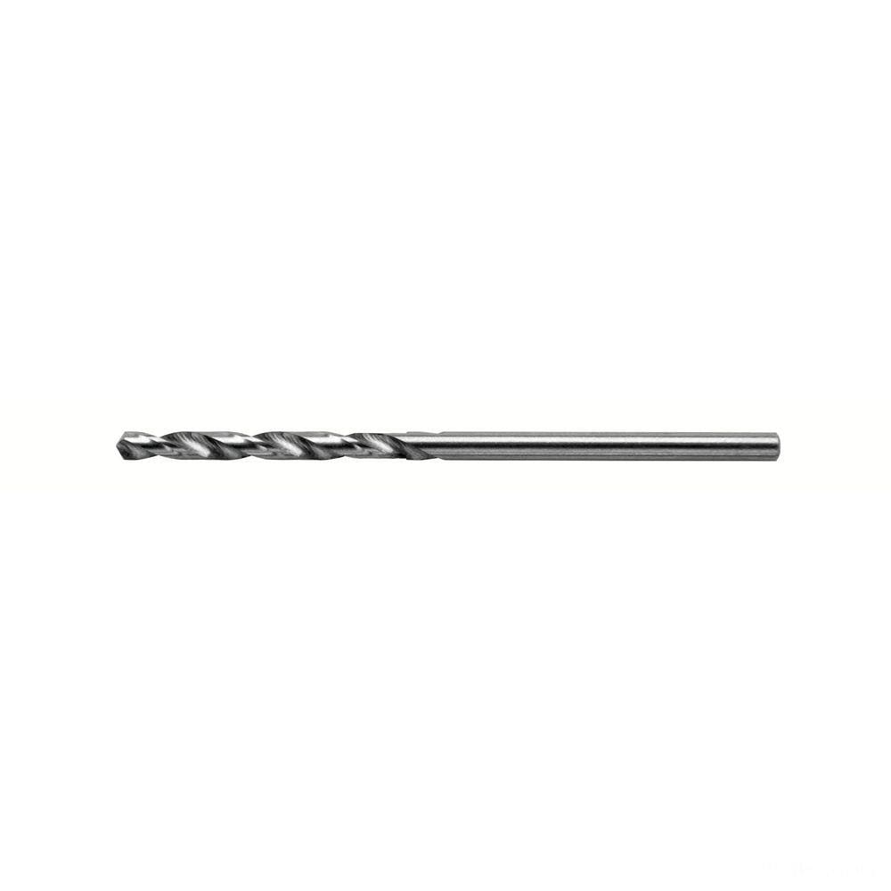 Broca para Aço 2.5x57 mm Tramontina em Aço Rápido HSS DIN 338 Tramontina