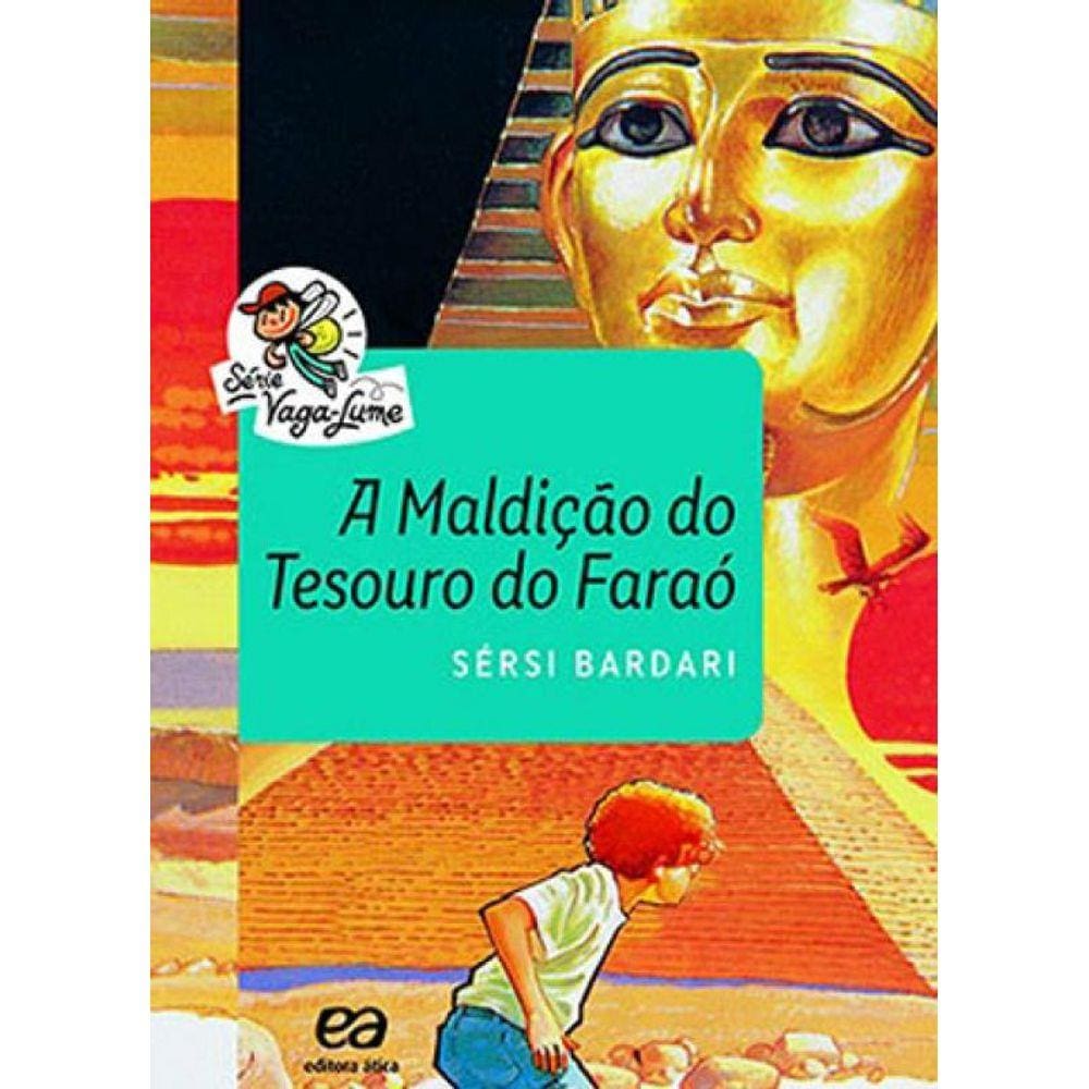 A Maldição Do Tesouro Do Faraó