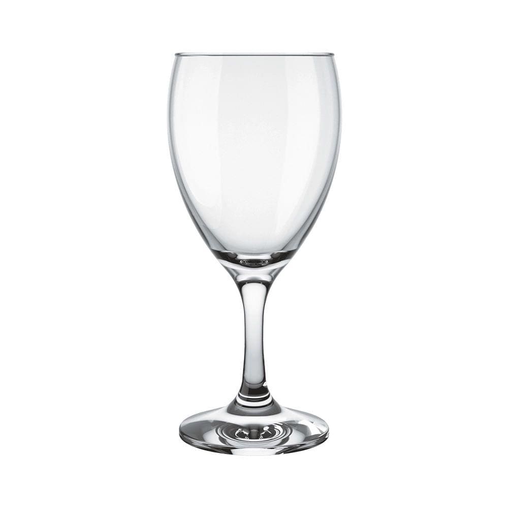 Jogo de Taças Para Vinho Nadir Windsor 250ml 6 Peças