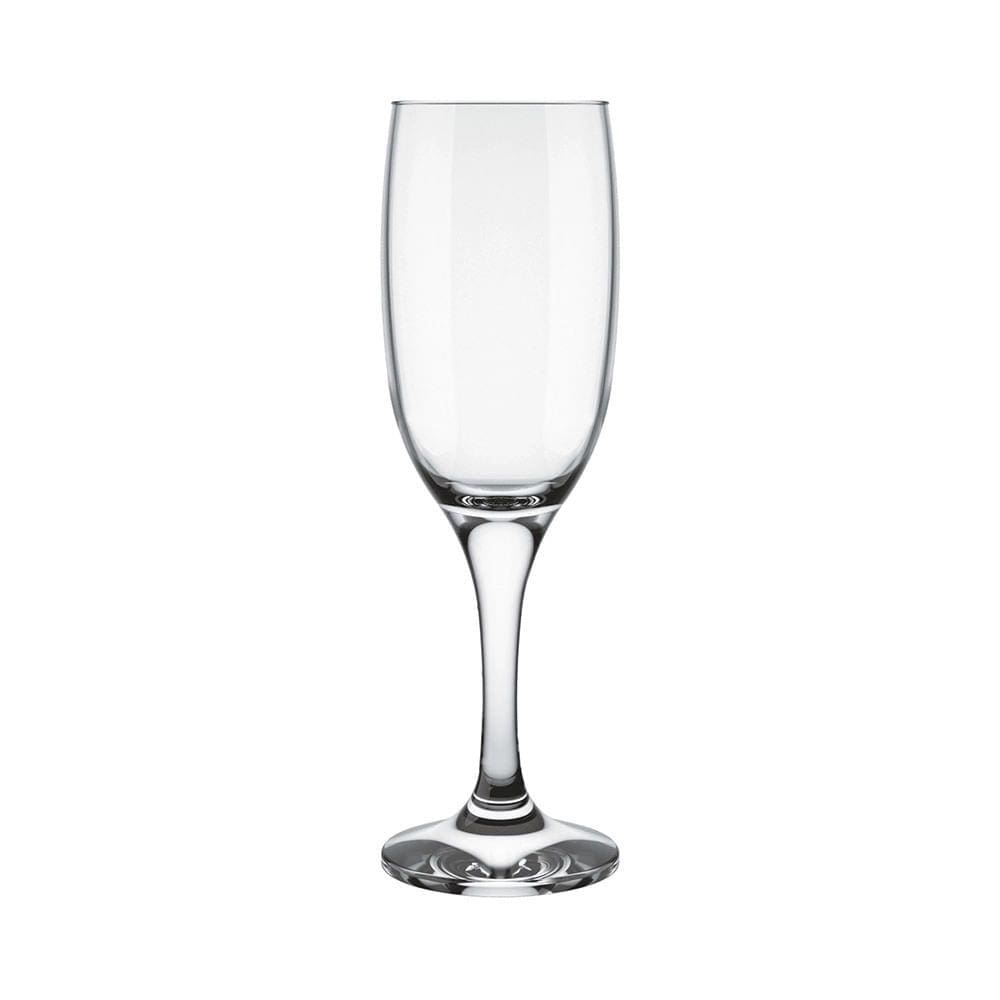 Jogo de Taças Para Champanhe Nadir Windsor 210ml 6 Peças