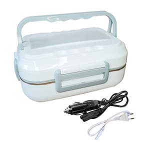 Marmita Elétrica Para Carro E Tomada Bivolt