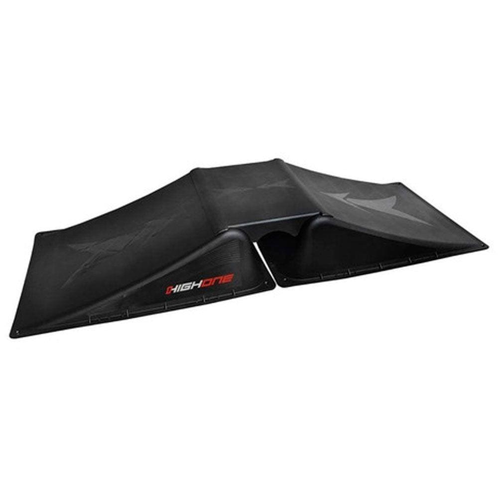 Kit Mini Rampa 3 Peças High One De Saltar Bike