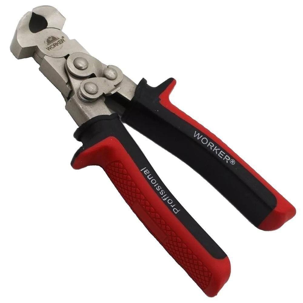 Alicate Corte Força Dupla Frontal 7 Polegadas - Worker