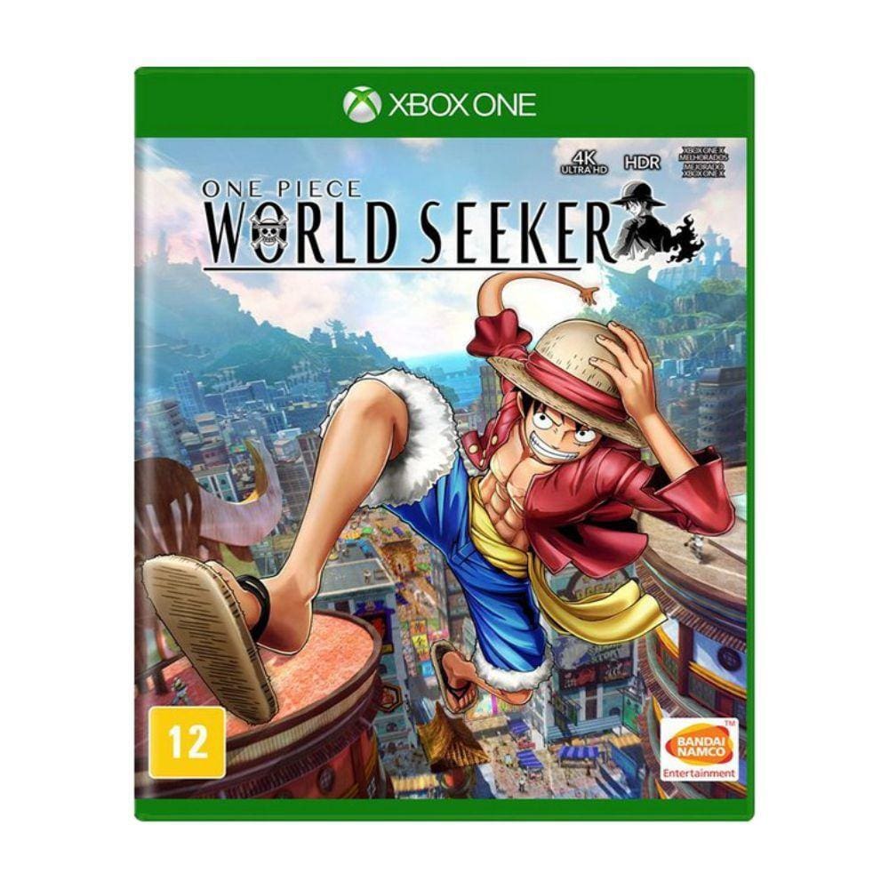 One Piece: World Seeker - Xbox One