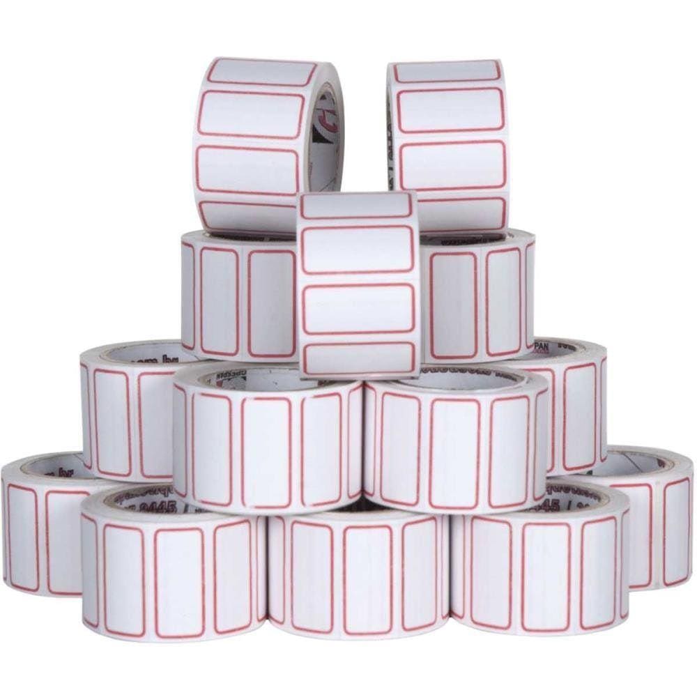ETIQUETA PARA PRECO AR-4 24X12MM C/250 ETIQUETAS -  com10