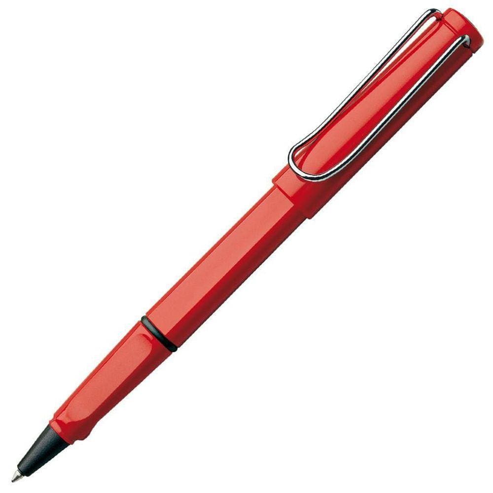 Caneta Rollerball Lamy Safari Vermelha