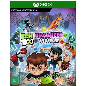  Ben 10 Omniverse - Nintendo Wii U : D3 Publisher of