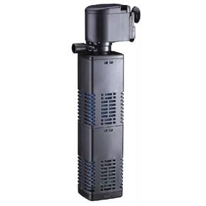 Bomba Submersa com Filtro 1200lt/h Filtra Oxigena Água 110v