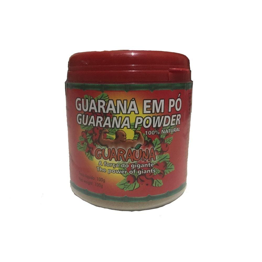 Guarana em po tibirica400g | Casas Bahia