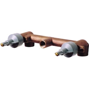 Base Duplo Comando Para Ducha Higienica 4894.005