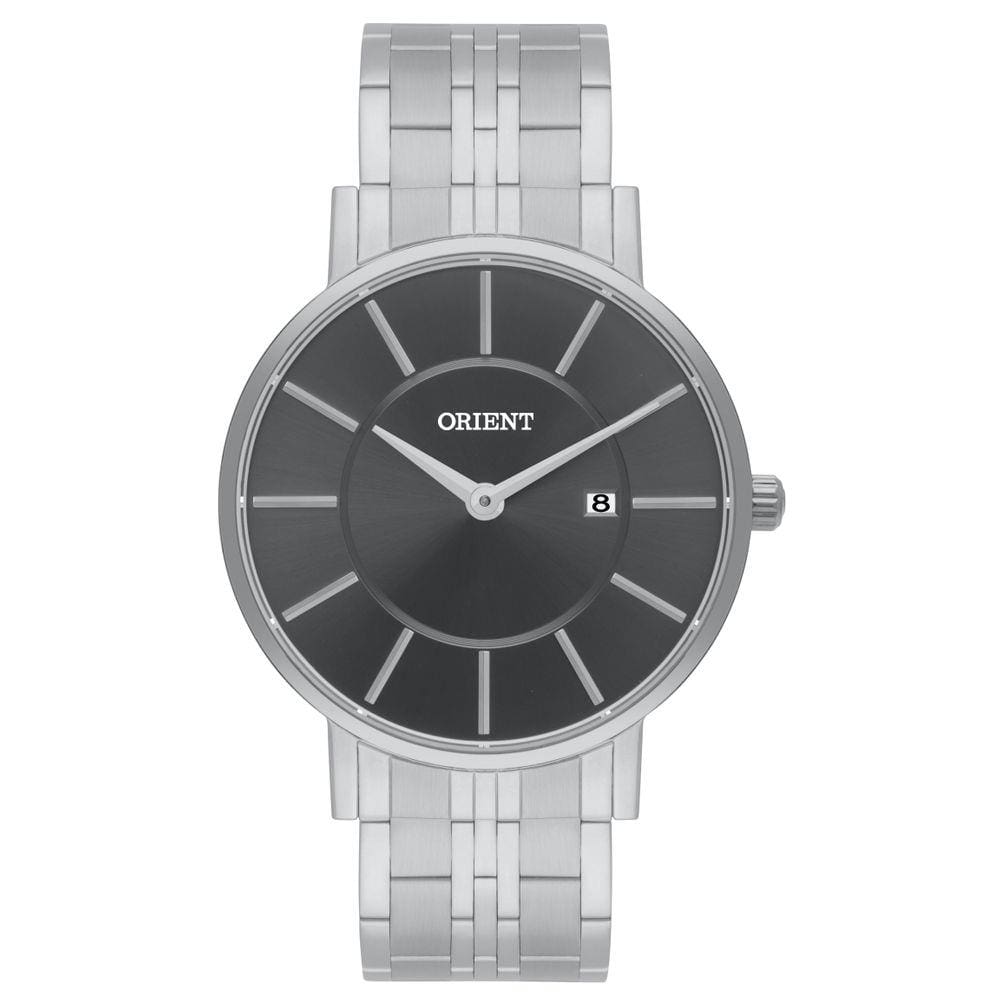 Relógio Orient Masculino Eternal Slim Mbss1261 G1sx