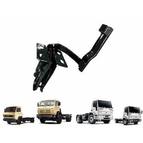 Fechadura Tranca Cabine Caminhão Ford Cargo Vw Worker 815