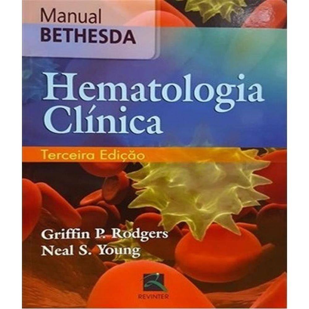 Livro Hematologia Clinica | Casas Bahia