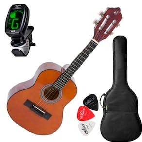 Cavaco Cavaquinho Giannini CS-14 N Natural Afinador