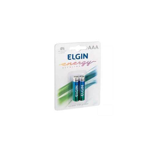 Pilha Alcalina Elgin 82154 Aaa Blister Com 2 Kit 2 Blister Menor preço em Pilha Alcalina Elgin 82154 Aaa Blister Com 2 Kit 2 Blister