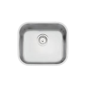 Cuba Retangular Aço Inox Acetinado 40X34 Prime Tramontina