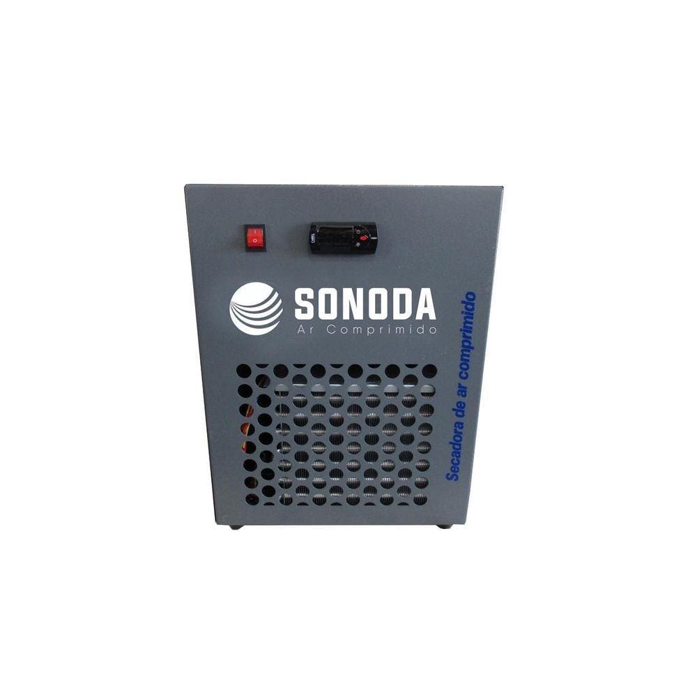 Secador De Ar Comprimido, Sa30 Sonoda Até 30 Pcm